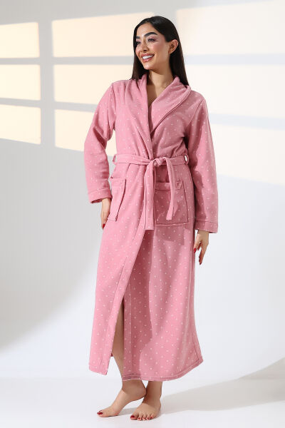 Pembe Puanlı