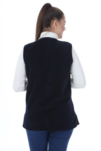 Likapa Polar Yelek S - LACİVERT