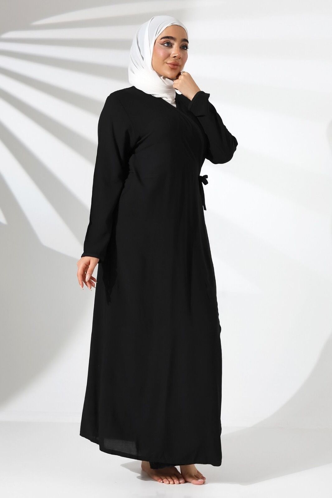2001-01 Likapa Viskon Namaz Elbisesi 2