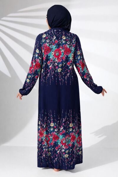 2001-01 Likapa Viskon Namaz Elbisesi 2