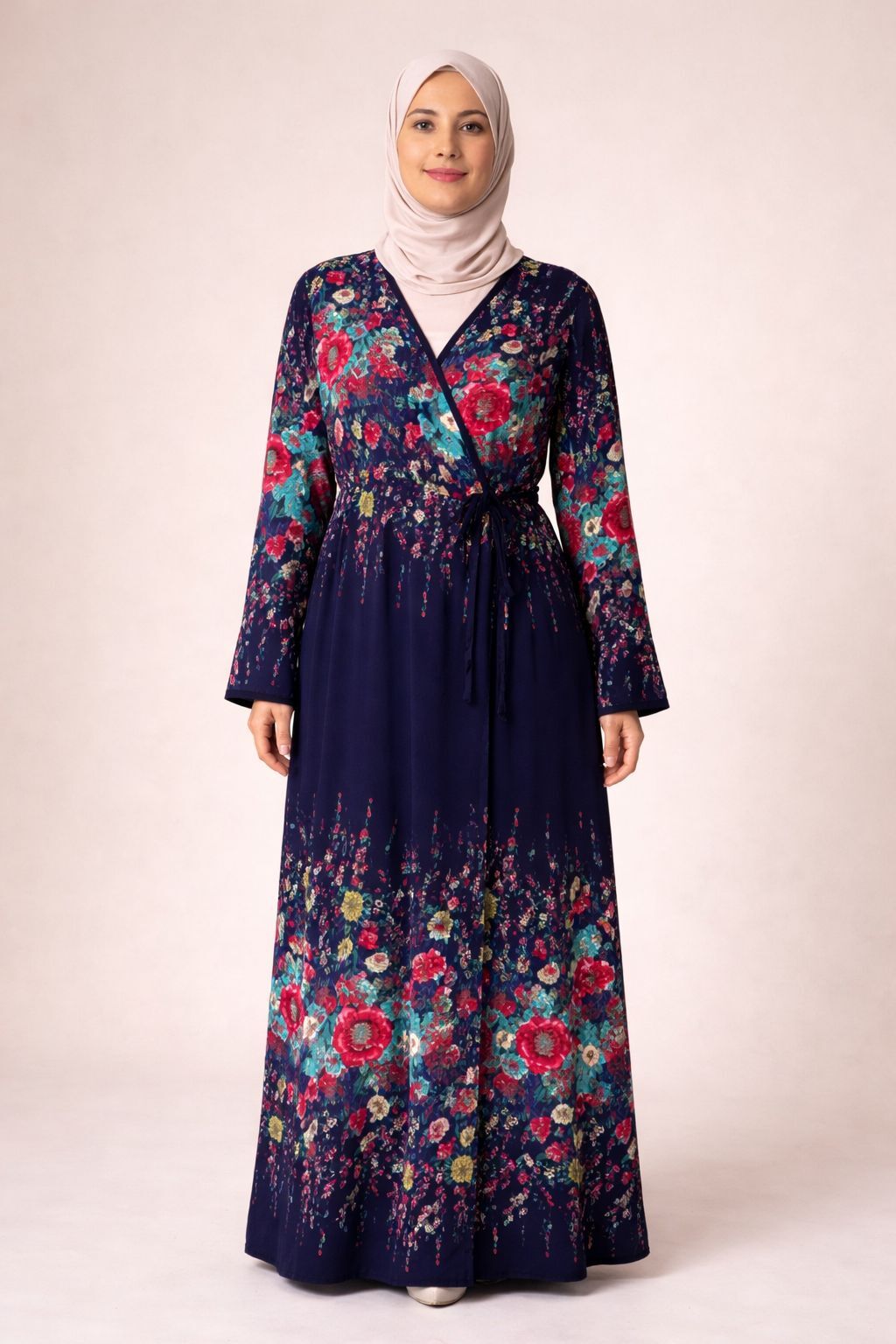 2001-01 Likapa Viskon Namaz Elbisesi 3