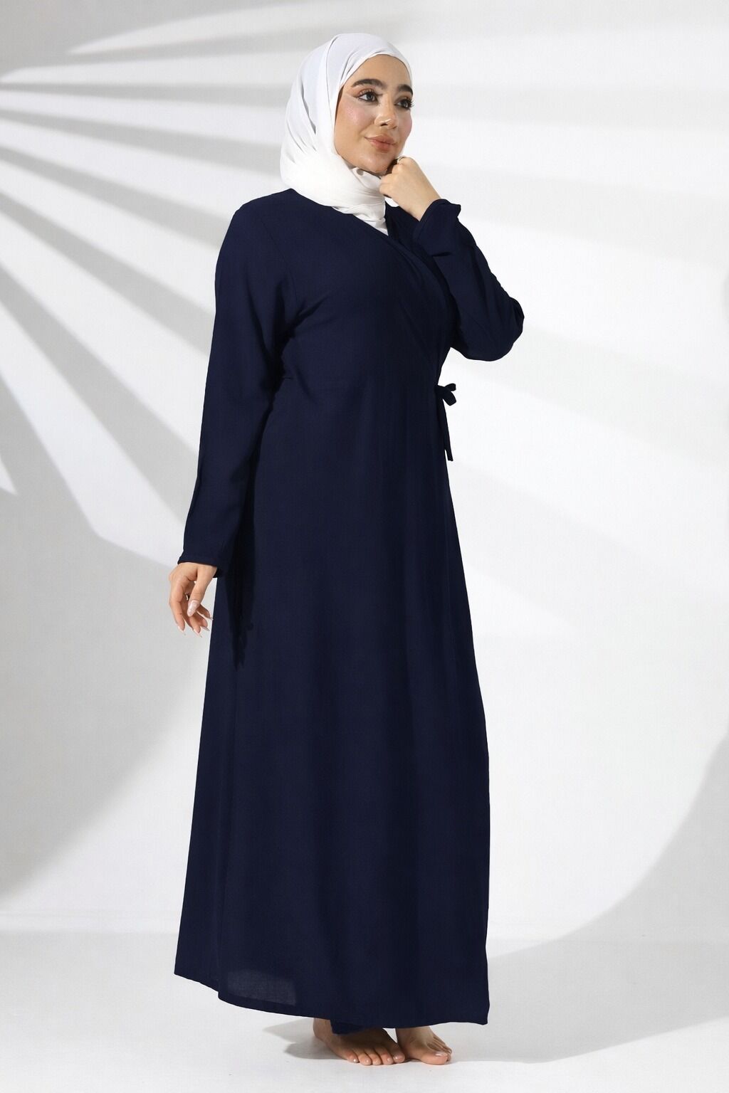 2001-01 Likapa Viskon Namaz Elbisesi 1