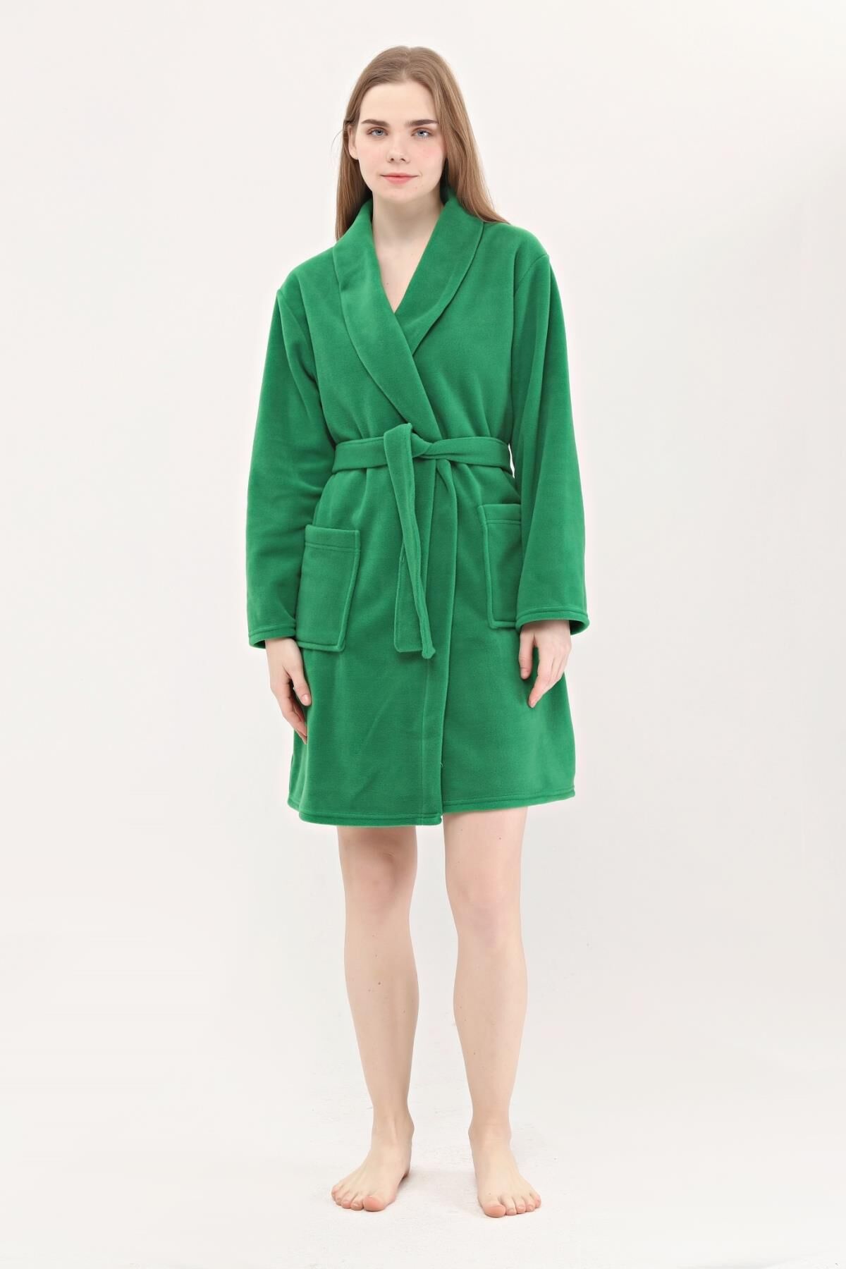 236 POLAR KISA SABAHLIK A-YEŞİL - M