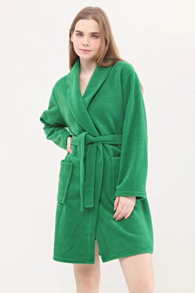 236 POLAR KISA SABAHLIK A-YEŞİL - XL