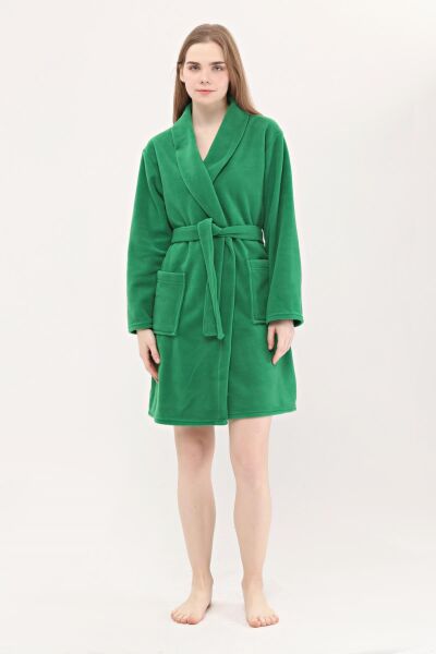 236 POLAR KISA SABAHLIK A-YEŞİL - 2XL