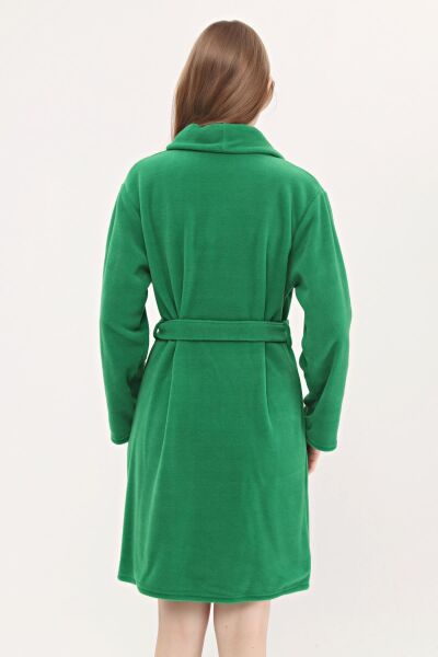 236 POLAR KISA SABAHLIK A-YEŞİL - 2XL