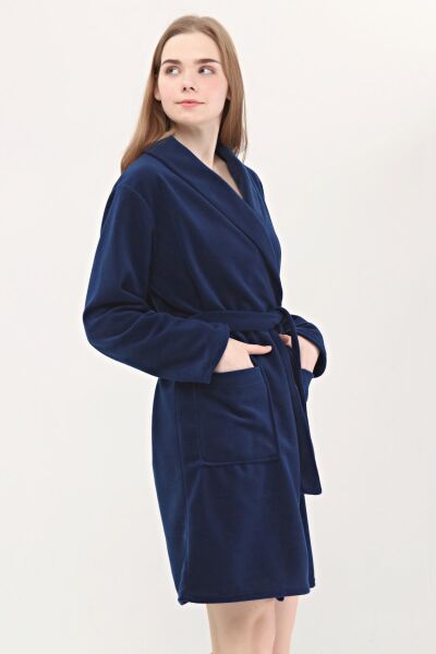 236 POLAR KISA SABAHLIK İndigo - M