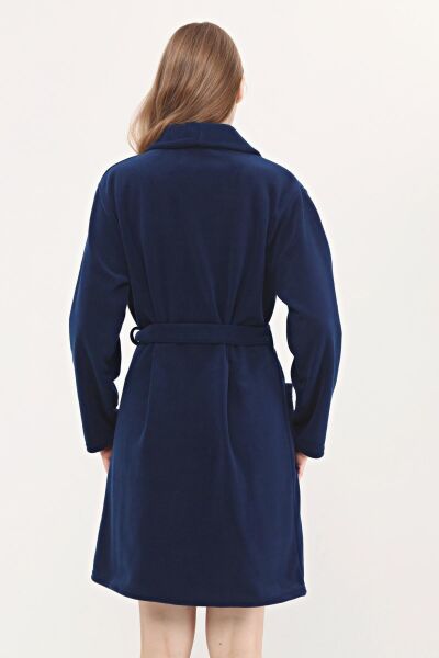 236 POLAR KISA SABAHLIK İndigo - 2XL