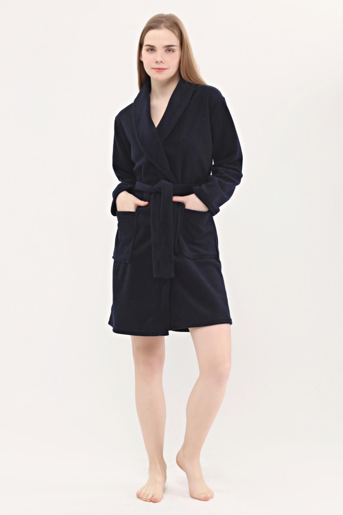 236 POLAR KISA SABAHLIK KOYU LACIVERT - 2XL