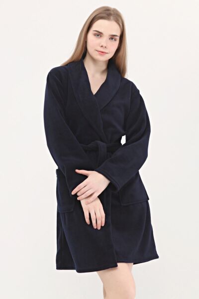 236 POLAR KISA SABAHLIK KOYU LACIVERT - 2XL