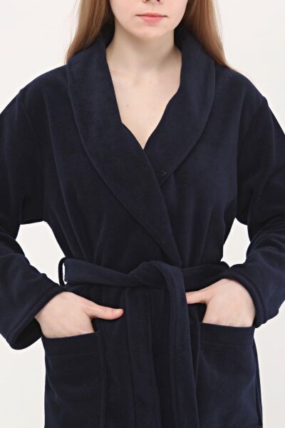 236 POLAR KISA SABAHLIK KOYU LACIVERT - 2XL