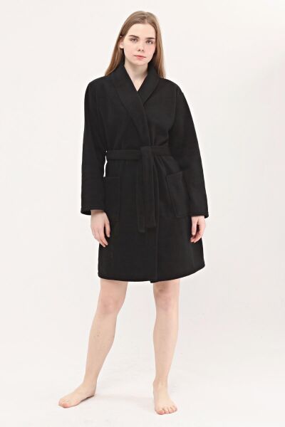 236 POLAR KISA SABAHLIK SİYAH - 2XL