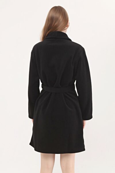 236 POLAR KISA SABAHLIK SİYAH - 2XL