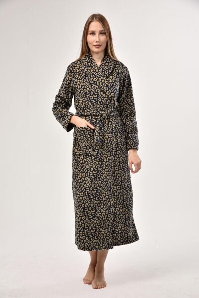 LACİVERT LEOPAR