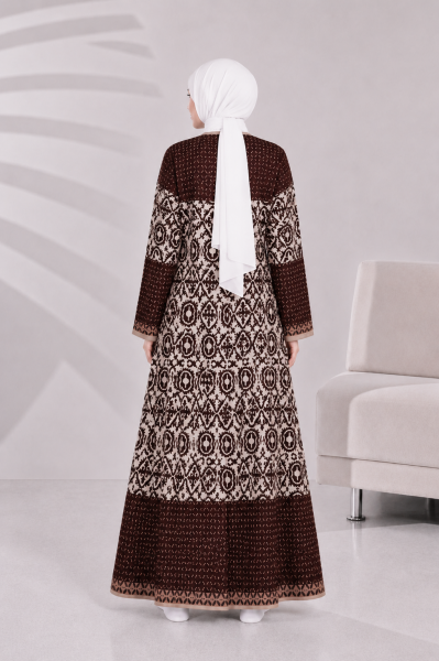 2001-01 Likapa Viskon Namaz Elbisesi 2