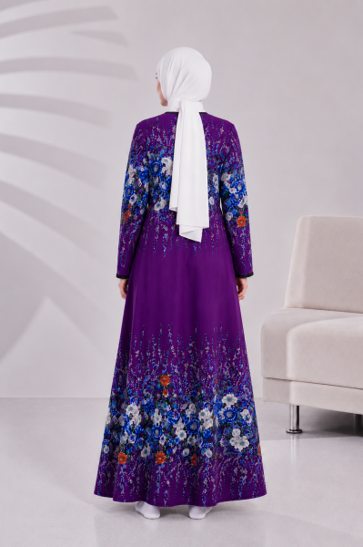 2001-01 Likapa Viskon Namaz Elbisesi 2