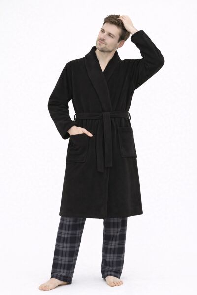 LİKAPASHOP ERKEK POLAR SABAHLIK 236E