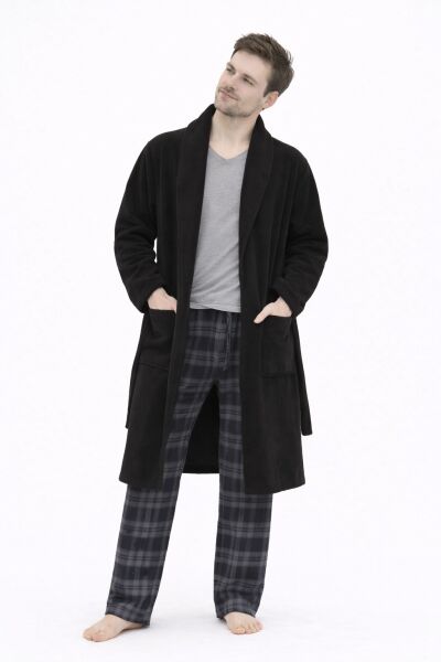 LİKAPASHOP ERKEK POLAR SABAHLIK 236E L