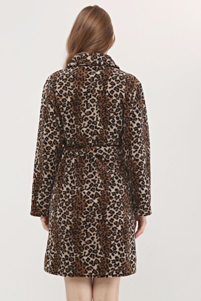 236 POLAR KISA SABAHLIK LEOPAR - L