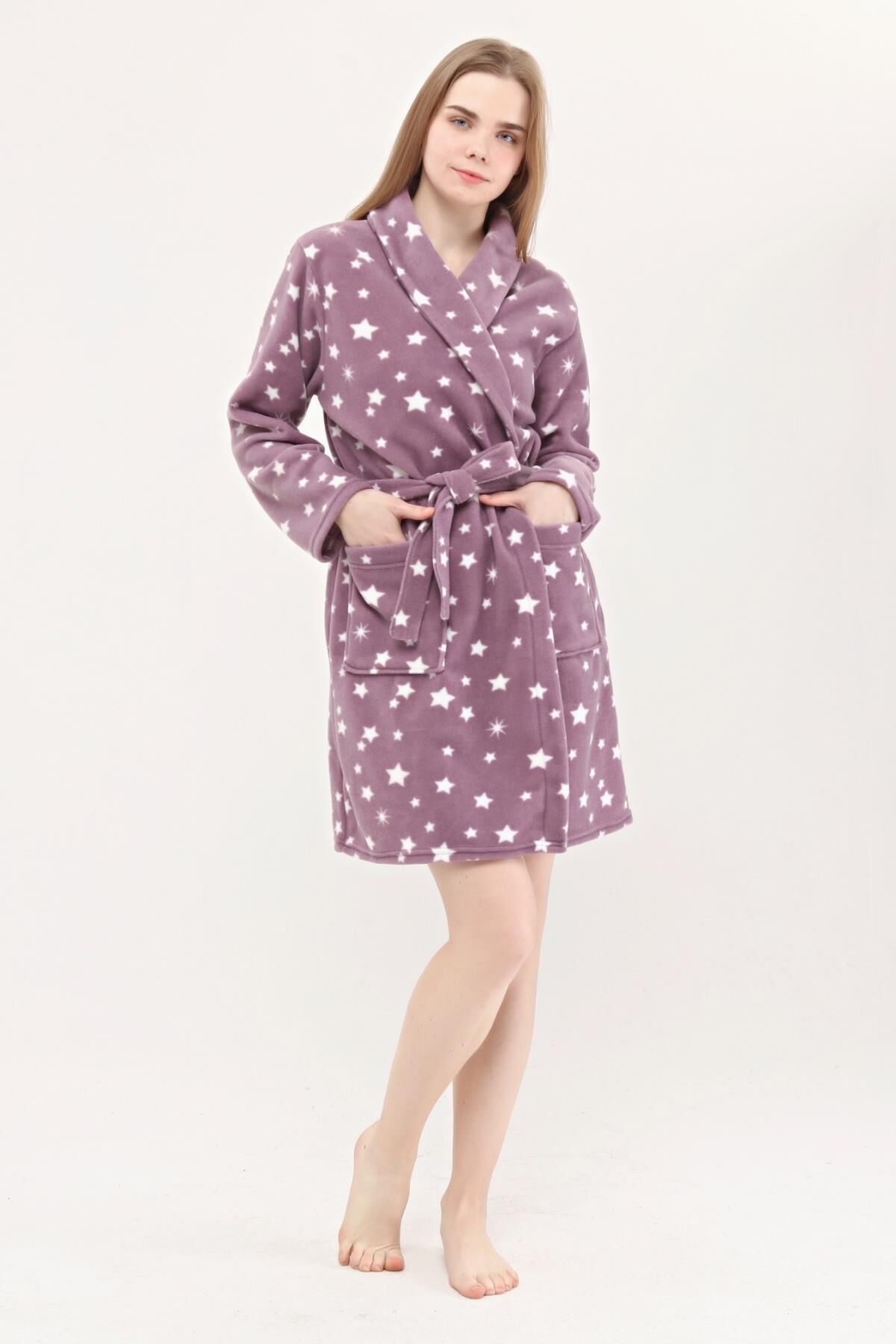 236 POLAR KISA SABAHLIK MOR YILDIZ - M