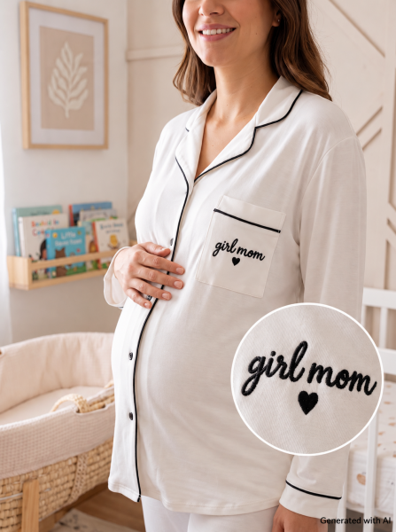 ekru girl mom