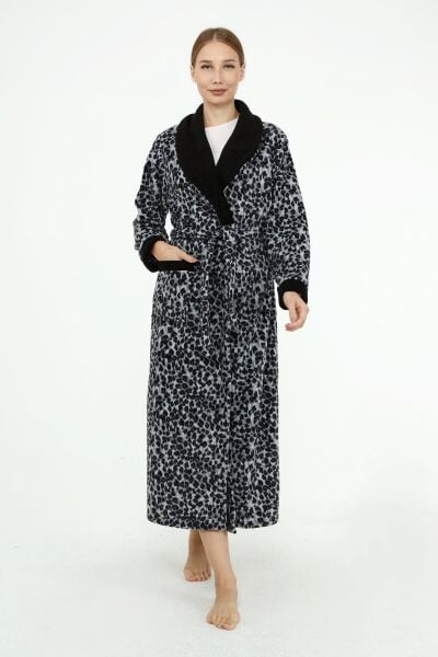 Gri Leopar