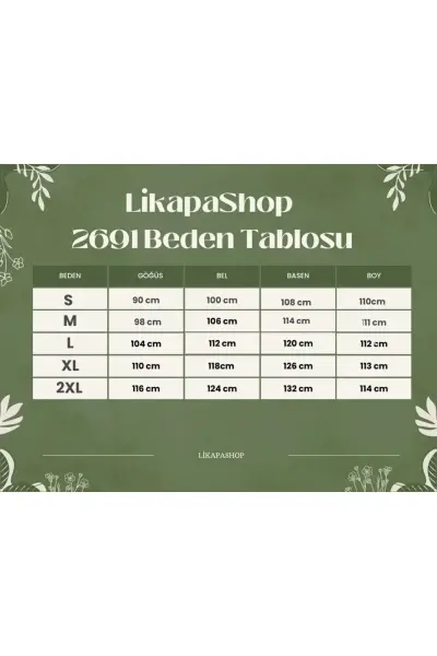 Likapa Yazlık Askılı Viskon Elbise 2691 M - pembe  yeşil batik