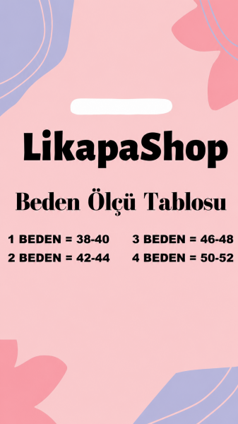 2001-01 Likapa Viskon Namaz Elbisesi Kırmızı Etnik Desen - 1