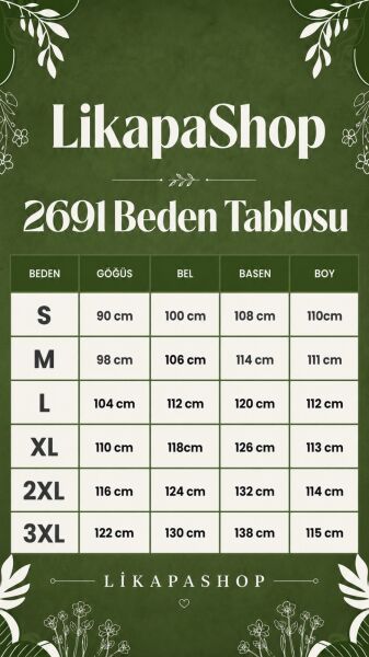 Likapa Yazlık Askılı Viskon Elbise 2691 3XL