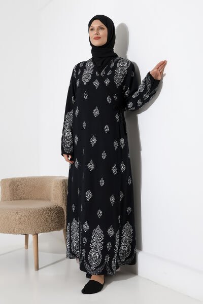 2001-01 Likapa Viskon Namaz Elbisesi 1