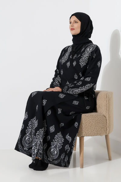 2001-01 Likapa Viskon Namaz Elbisesi 1