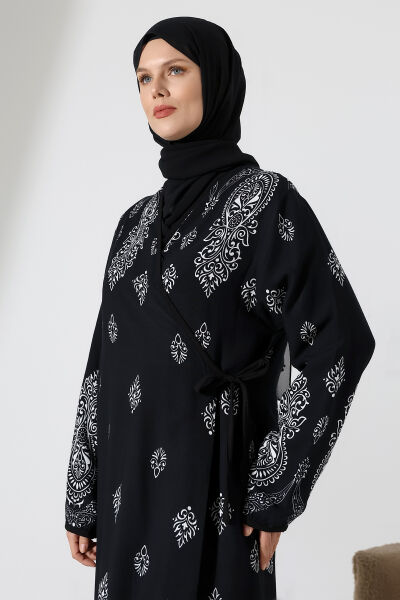 2001-01 Likapa Viskon Namaz Elbisesi 2