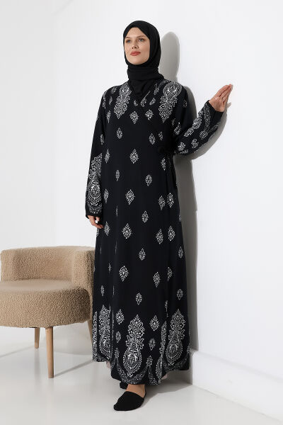 2001-01 Likapa Viskon Namaz Elbisesi 3