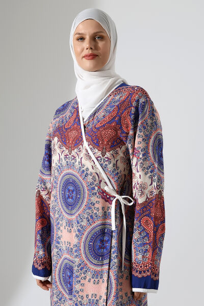2001-01 Likapa Viskon Namaz Elbisesi 1