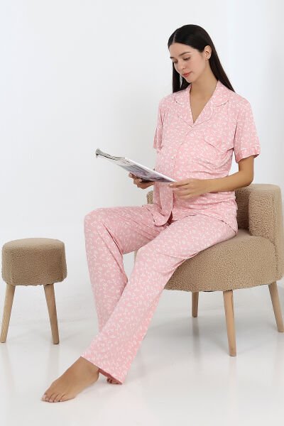 PEMBE ÇİÇEK