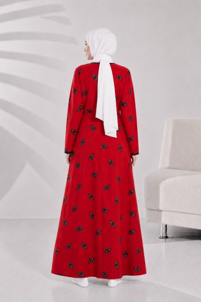 2001-01 Likapa Viskon Namaz Elbisesi 2