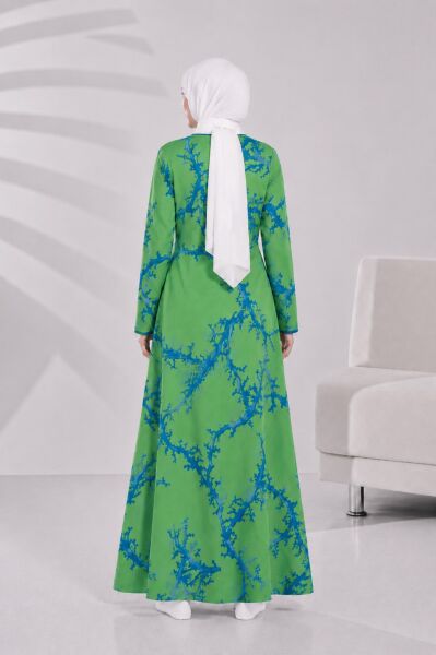 2001-01 Likapa Viskon Namaz Elbisesi 3